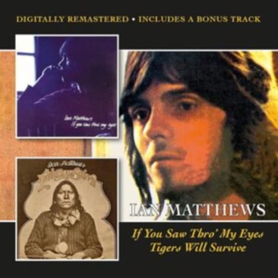 Matthews Ian - If You Saw Thro? My Eyes/Tigers Wil (CD)
