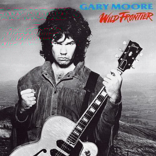 Gary Moore : Wild Frontier CD (2023)