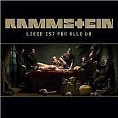 Rammstein : Liebe Ist Fur Alle Da CD Deluxe Album 2 discs (2009)