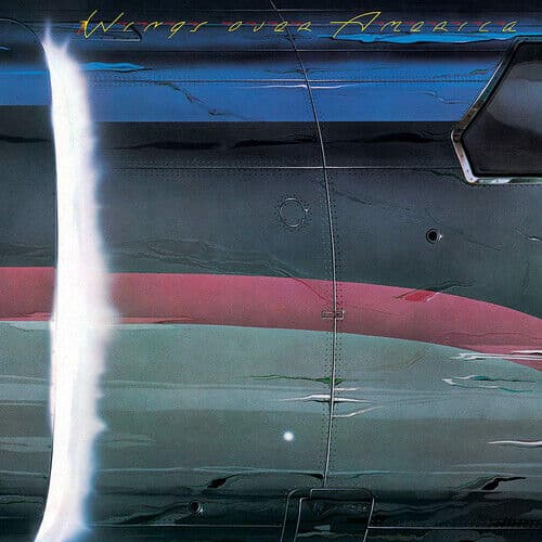 Paul McCartney and Wings : Wings Over America CD 2 discs (2019)