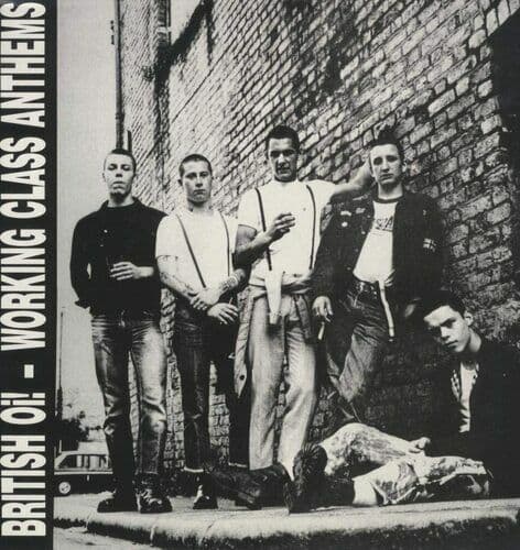 Various Artists : Working Class Anthems CD 12″ Album (2020)