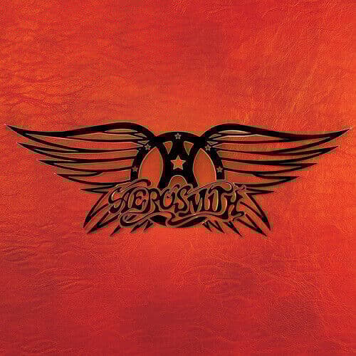 Aerosmith : Greatest Hits CD Deluxe Box Set 3 discs (2023)