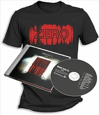 Misery Loves Co. : Zero Vinyl