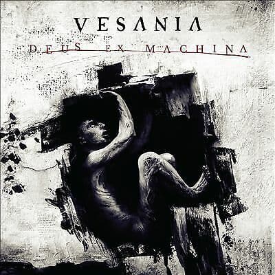 Vesania : Deus Ex Machina CD 12″ Album (2014)