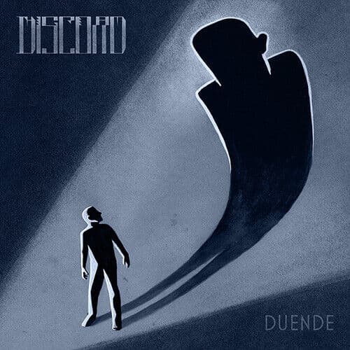 The Great Discord : Duende CD 12″ Album (2015)