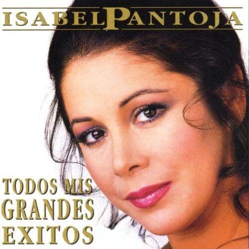 Isabel Pantoja : Todos Mis Grandes Exitos CD