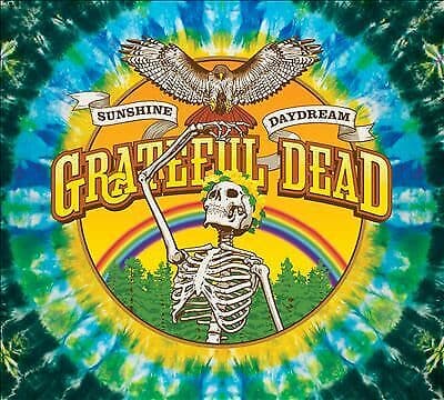 Grateful Dead : Sunshine Daydream (Live in Veneta, OR, 8 CD