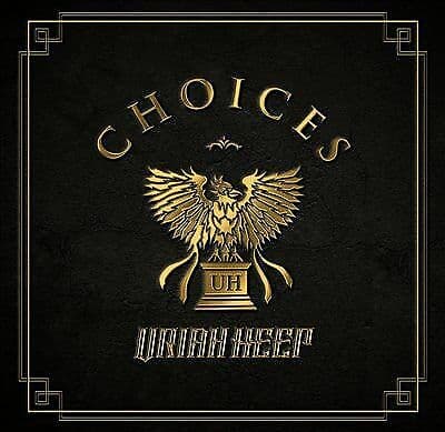 Uriah Heep : Choices CD Box Set 6 discs (2021)