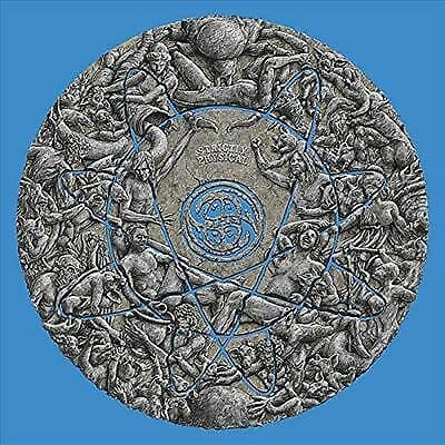 Goat the Head : Strictly Physical VINYL 12″ Album with CD 2 discs (2021)