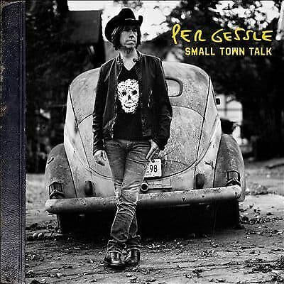 Per Gessle : Small Town Talk CD Bonus Tracks  12″ Album (Gatefold Cover) 2