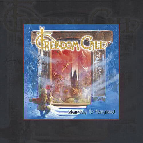 Freedom Call : Stairway to Fairyland VINYL 12″ Album with CD 2 discs (2019)