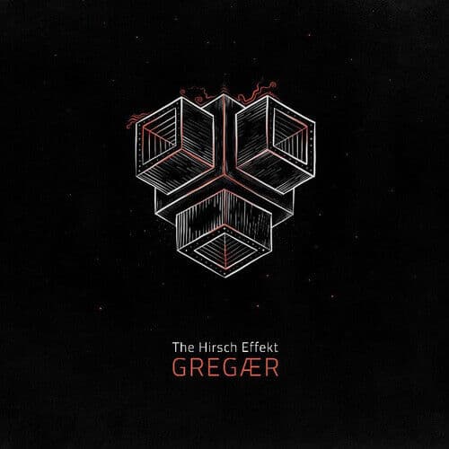 The Hirsch Effekt : Gregaer VINYL 12″ EP (2021)