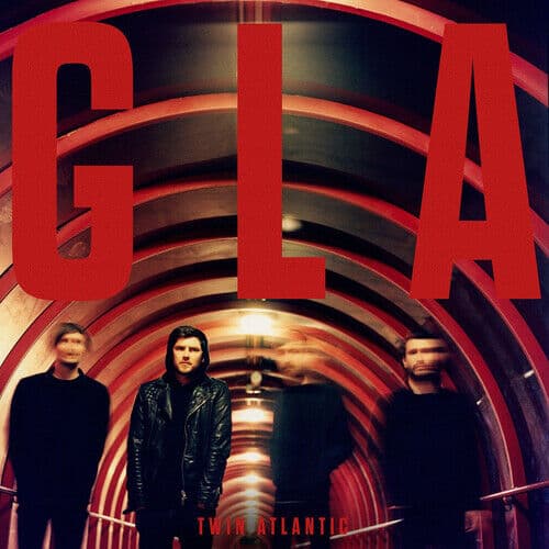Twin Atlantic : GLA CD 12″ Album (2016)