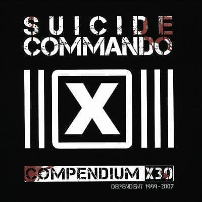 Suicide Commando : Compendium CD