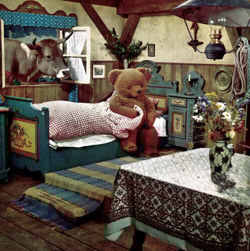 John Congleton and the Nighty Nite : Until the Horror Goes CD 12″ Album (2016)