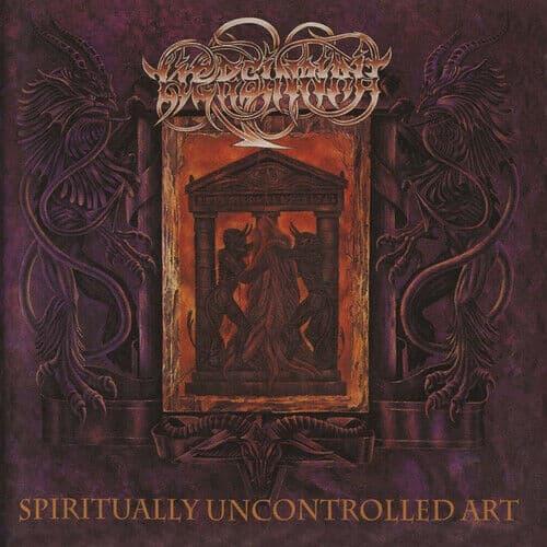Liers in Wait : Spiritually Uncontrolled Art VINYL 12″ EP (2020)