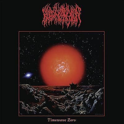 Blood Incantation : Timewave Zero VINYL 12″ EP with CD (2022)