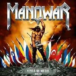 Manowar : Kings Of Metal MMXIV (Silver Edition) CD