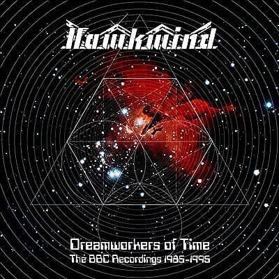 Hawkwind : Dreamworkers of Time: The BBC Recordings 1985-1995 CD Box Set 3