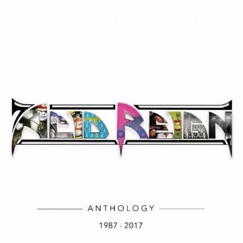 Acid Reign : Anthology: 1987-2017 CD Box Set 4 discs (2023)