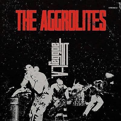 The Aggrolites : Reggae Hit L.A. VINYL 12″ Album (2020)