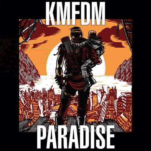 KMFDM : Paradise CD (2019)