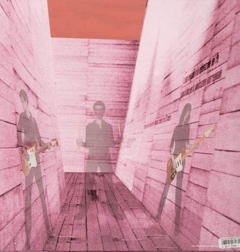 Blonde Redhead : In an Expression of the Inexpressible CD 12″ Album (2004)