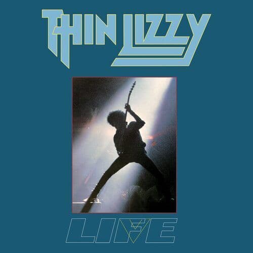 Thin Lizzy : Life - Live CD 2 discs (2006)