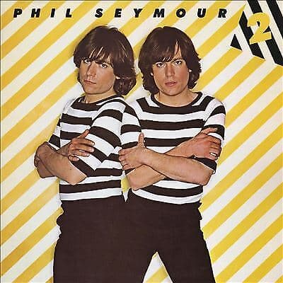 Phil Seymour : 2 CD (2022)