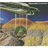Hawkwind : Levitation CD Expanded  Box Set 3 discs (2009)