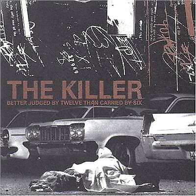 Killer : Better To Be Judged By Twelve Than Carri CD