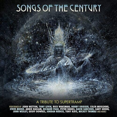 Various Artists : Songs of the Century: A Tribute to Supertramp CD (2022)