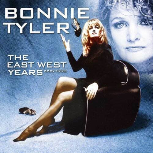 Bonnie Tyler : The East West Years 1995-1998 CD Box Set 3 discs (2021)