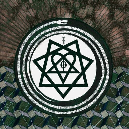 HIM : Tears On Tape CD Deluxe Album with DVD 2 discs (2013)