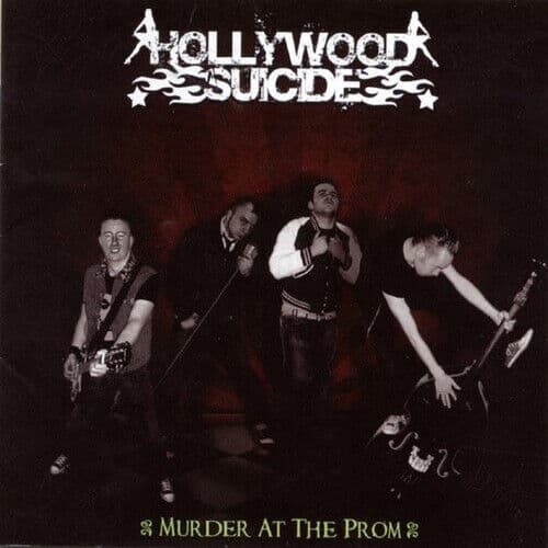 Hollywood Suicide : Murder at the Prom CD (2017)