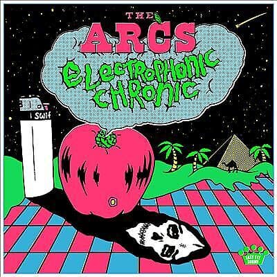 The ARCS : Electronic Chronic CD (2023)
