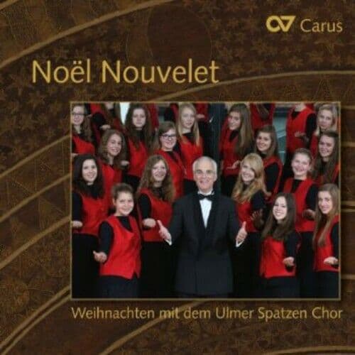 Noel Nouvelet Weihnachten Mit Dem Ulmer Spatzen CH by Noel Nouvelet Weihnachten