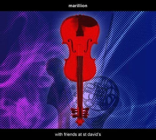Marillion : With Friends at St. David’s CD Album Digipak 2 discs (2021)