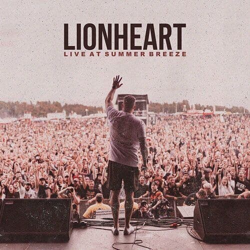 Lionheart : Live at Summer Breeze CD (2021)
