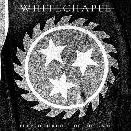 Whitechapel : The Brotherhood of the Blade CD 2 discs (2015)
