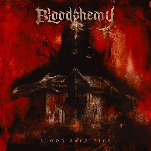 Bloodphemy : Blood Sacrifice CD (2021)