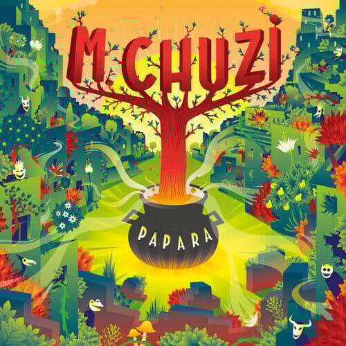 M.Chuzi : Papara CD (2022)