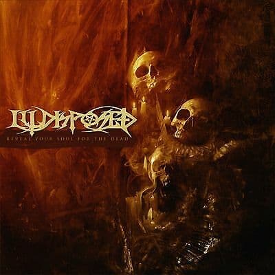 Illdisposed : Reveal Your Soul for the Dead CD