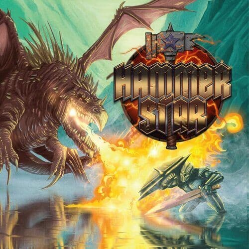 Hammerstar : Hammerstar CD (2022)