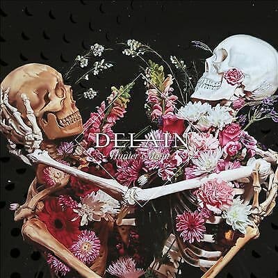 Delain : Hunter’s Moon CD Album with Blu-ray 2 discs (2019)