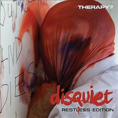 Therapy? : Disquiet: Restless Edition CD Album (Jewel Case) (2022)