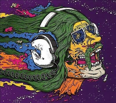 Roadsaw : Tinnitus the Night CD (2019)