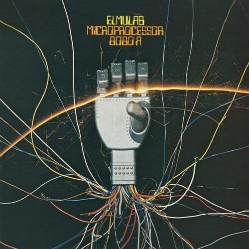 Elmulab : Microprocessor 8080 A CD (2023)