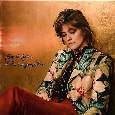 Brandi Carlile : In the Canyon Haze CD Deluxe Album 2 discs (2022)