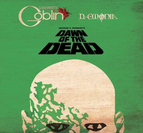 Dawn of the Dead CD 2 discs (2018)